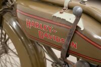 1920 Harley Davidson Model W Sport Twin 584cc [Location: Melbourne] UPDATED ESTIMATES - 20