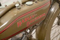 1920 Harley Davidson Model W Sport Twin 584cc [Location: Melbourne] UPDATED ESTIMATES - 21