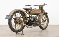 1920 Harley Davidson Model W Sport Twin 584cc [Location: Melbourne] UPDATED ESTIMATES - 28