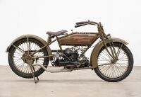 1920 Harley Davidson Model W Sport Twin 584cc [Location: Melbourne] UPDATED ESTIMATES