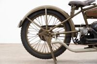 1920 Harley Davidson Model W Sport Twin 584cc [Location: Melbourne] UPDATED ESTIMATES - 29