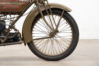 1920 Harley Davidson Model W Sport Twin 584cc [Location: Melbourne] UPDATED ESTIMATES - 30
