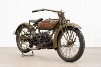 1920 Harley Davidson Model W Sport Twin 584cc [Location: Melbourne] UPDATED ESTIMATES - 38