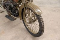1920 Harley Davidson Model W Sport Twin 584cc [Location: Melbourne] UPDATED ESTIMATES - 40