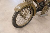 1920 Harley Davidson Model W Sport Twin 584cc [Location: Melbourne] UPDATED ESTIMATES - 41
