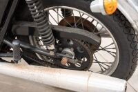 1979 Triumph Bonneville 750 [Location: Melbourne] - 6