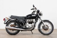 1979 Triumph Bonneville 750 [Location: Melbourne]
