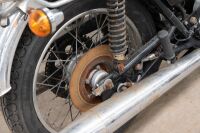 1979 Triumph Bonneville 750 [Location: Melbourne] - 36