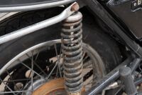 1979 Triumph Bonneville 750 [Location: Melbourne] - 37