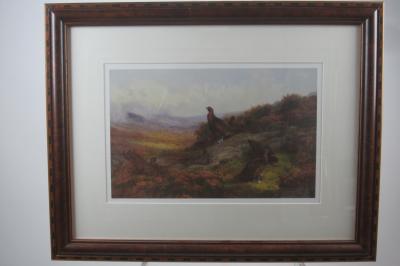 PHEASANT: Two limited edition prints of pheasants by Archibald Thorburn (1860-1935)