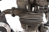 1950 Velocette MAC 350 Solo [Location: Melbourne] - 9
