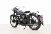 1950 Velocette MAC 350 Solo [Location: Melbourne] - 13