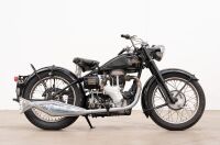 1950 Velocette MAC 350 Solo [Location: Melbourne]