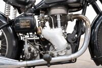 1950 Velocette MAC 350 Solo [Location: Melbourne] - 35