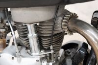 1950 Velocette MAC 350 Solo [Location: Melbourne] - 37