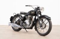 1950 Velocette MAC 350 Solo [Location: Melbourne] - 39