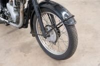 1950 Velocette MAC 350 Solo [Location: Melbourne] - 41