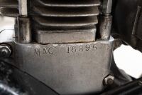1950 Velocette MAC 350 Solo [Location: Melbourne] - 44