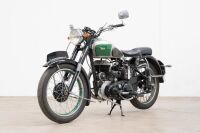 1960 BSA M21 600cc Solo [Location: Melbourne] - 2