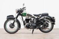 1960 BSA M21 600cc Solo [Location: Melbourne] - 3