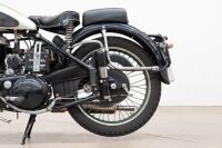 1960 BSA M21 600cc Solo [Location: Melbourne] - 4