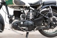 1960 BSA M21 600cc Solo [Location: Melbourne] - 8