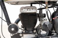 1960 BSA M21 600cc Solo [Location: Melbourne] - 10