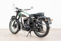 1960 BSA M21 600cc Solo [Location: Melbourne] - 12