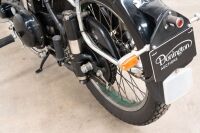 1960 BSA M21 600cc Solo [Location: Melbourne] - 14