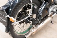 1960 BSA M21 600cc Solo [Location: Melbourne] - 15