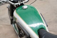 1960 BSA M21 600cc Solo [Location: Melbourne] - 19