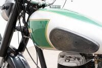 1960 BSA M21 600cc Solo [Location: Melbourne] - 20