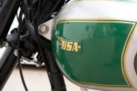 1960 BSA M21 600cc Solo [Location: Melbourne] - 21