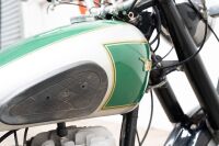 1960 BSA M21 600cc Solo [Location: Melbourne] - 22