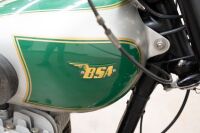 1960 BSA M21 600cc Solo [Location: Melbourne] - 23