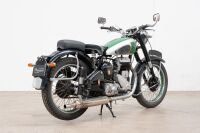 1960 BSA M21 600cc Solo [Location: Melbourne] - 33