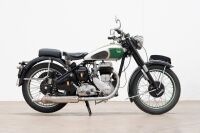 1960 BSA M21 600cc Solo [Location: Melbourne]