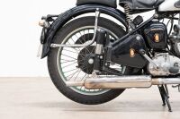 1960 BSA M21 600cc Solo [Location: Melbourne] - 34