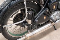 1960 BSA M21 600cc Solo [Location: Melbourne] - 36