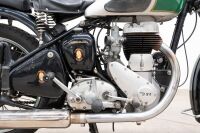 1960 BSA M21 600cc Solo [Location: Melbourne] - 38