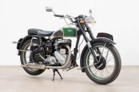1960 BSA M21 600cc Solo [Location: Melbourne] - 42
