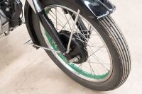 1960 BSA M21 600cc Solo [Location: Melbourne] - 44