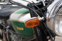 1960 BSA M21 600cc Solo [Location: Melbourne] - 49