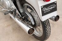 1970 Norton Commando 750 Dunstal [Location: Melbourne] - 15