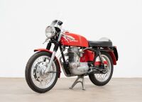 1965 Royal Enfield Continental GT [Location : Melbourne] - 2
