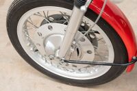 1965 Royal Enfield Continental GT [Location : Melbourne] - 11