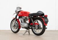 1965 Royal Enfield Continental GT [Location : Melbourne] - 12