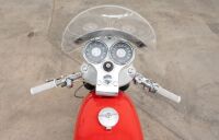 1965 Royal Enfield Continental GT [Location : Melbourne] - 23