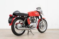 1965 Royal Enfield Continental GT [Location : Melbourne] - 29
