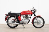 1965 Royal Enfield Continental GT [Location : Melbourne]